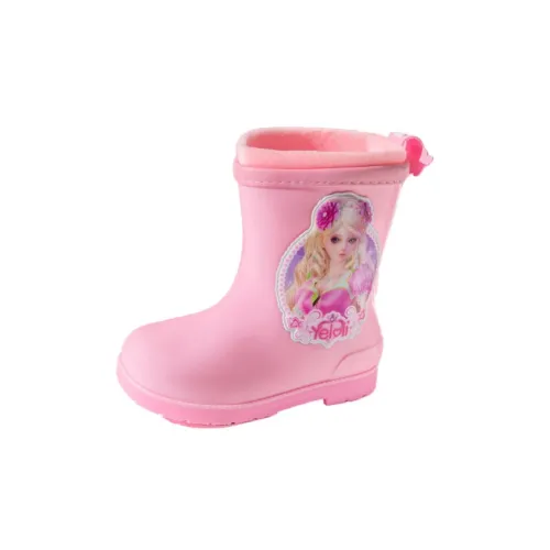 Disney Противоскользящие Устойчивые к истиранию Водонепроницаемые носки Crew для детей в возрасте 3-7 лет