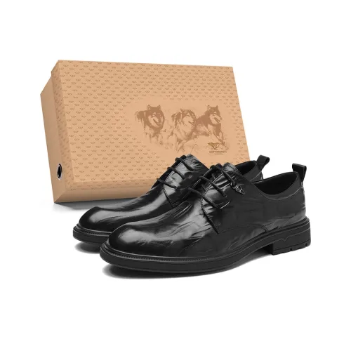 SEPTWOLVES Повседневная обувь Мужская Черная