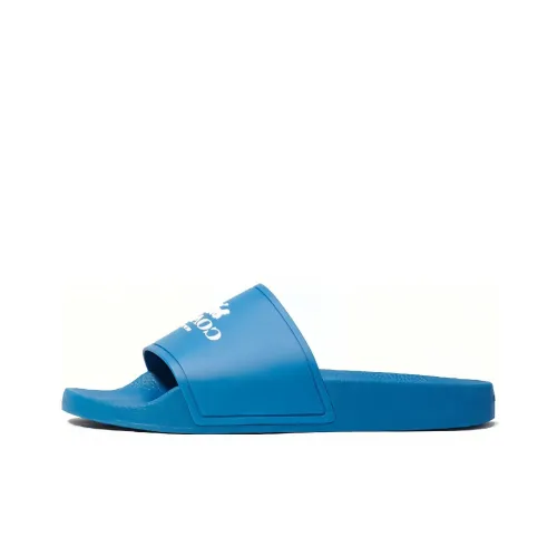 COACH Слипоны Мужской Синий