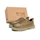 Абрикос (Стандартный размер кожаной обуви)