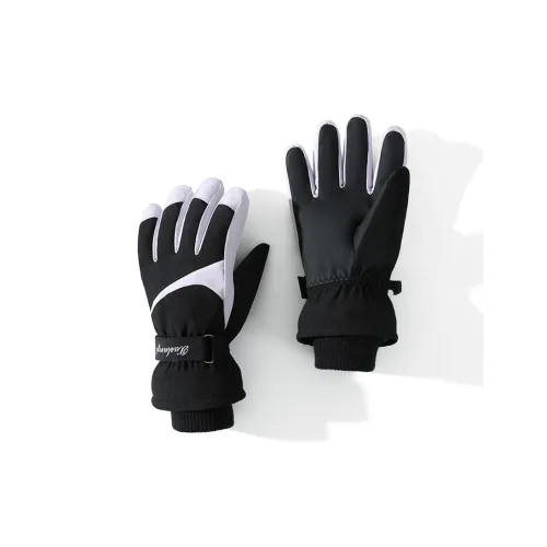 Shizhu Утолщенные Спортивные Перчатки Женские