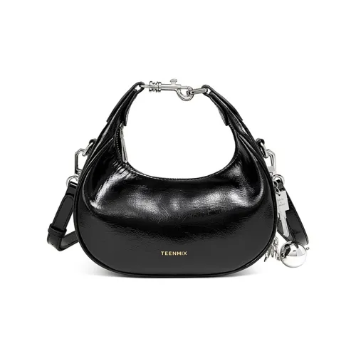 teenmix Коровья кожа Синтетическая кожа And Ultra Волокно Синтетическая кожа Сумка через плечо Сумка Обычный