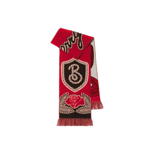 Вязаные шарфы Burberry для мужчин