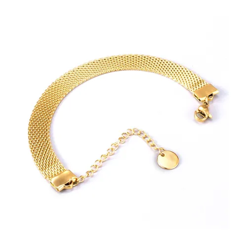 Floating Joy Браслеты из титановой стали Женские