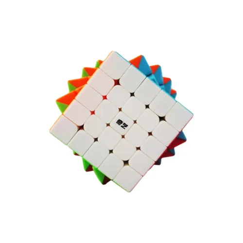 Qiyi Улучшенный кубик Рубика 5x5 Развивающие игрушки