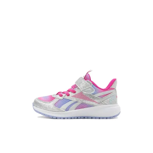 Reebok Road Supreme 4 Anti KICK Kids Lifestyle Shoes Лазерный Розовый Детский