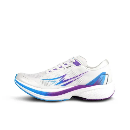 ZINGIS Беговые кроссовки Low Top Purple Sunset Унисекс