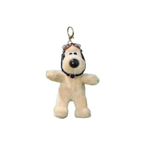 Cool Fun Креативный Мягкий и Милый Пудель Милый Брелок для Сумки Кукла Плюшевая Подвеска 15 см Рекомендуемая Высота