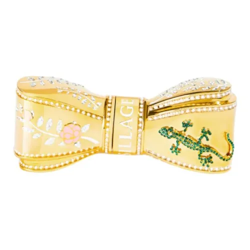 HOUSE OF SILLAGE Ограниченная серия Бант Помада Коробка Минималистский стиль