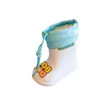 Осень и зима, светло-синий