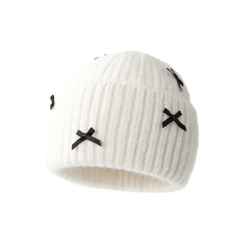 FREE RABBITⅡ Полиэстер Шапка-бини Женская