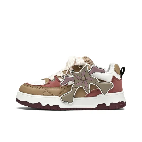 Peppa Pig Роторный Wings Air Force 1 Anti KICK противоскользящий амортизация устойчивый к истиранию баланс низкий топ