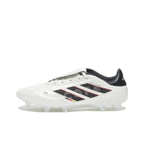 Adidas COPA PURE 2 Футбольные бутсы Низкие Топ Белый/Черный Мужской
