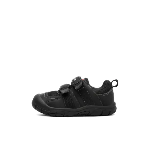 Dickies Детская повседневная обувь Low Top Чисто черный Для дошкольников