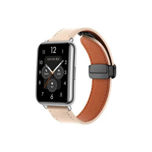 MSSM Ремешок Huawei Совместимость Натуральная кожа Материал