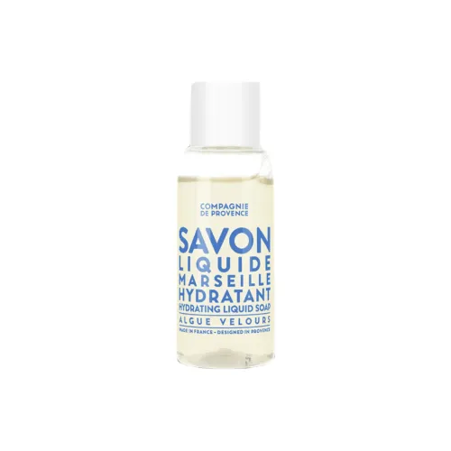 Compagnie De Provence Высокое увлажнение Marseille Мыло Жидкость Мыло Очищение Увлажнение Спокойная кожа 30 мл
