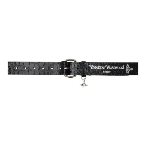 Vivienne Westwood Кожаные ремни Мужской