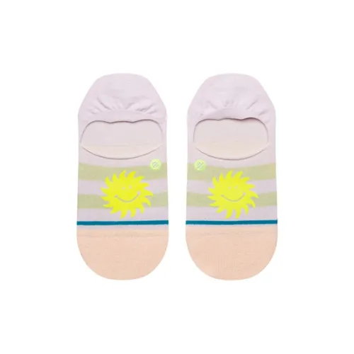 STANCE No Show Носки Женские 1 Пачка Белые