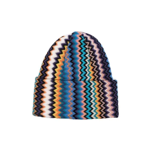 MISSONI Шерстяные Шапки Женские Многоцветные