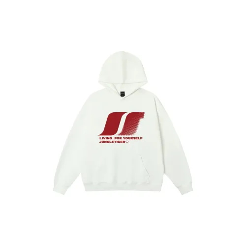 JUNGLE TIGER Унисекс Свитшоты