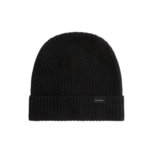 WOOLRICH Шапки-бини из новой шерсти для мужчин
