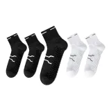 3 черных, 2 белых