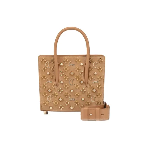 CL LUBOTING Кожа Тоут Сумка Сумка для покупок Сумка через плечо Сумка Мини Женская Кофейная