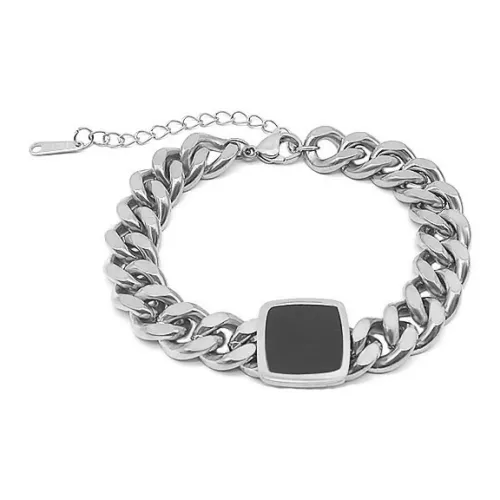 Floating Joy Браслеты из титановой стали Женские