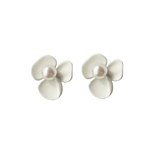 May10th Серебро S925 Серьги-гвоздики Женские