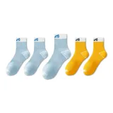 3 шт Светло-синий Пара и Желтый Пара