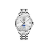 Простой белый