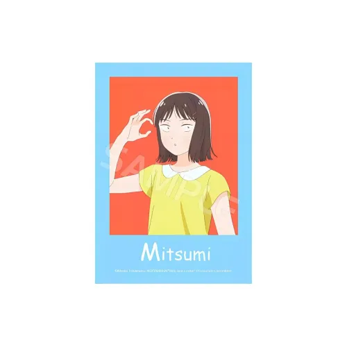 Xhdm Skip and Loafer Dance Collection Mizuki Iwakura Sanae Motomiya Стиль Polaroid Мерч Фотокарточки