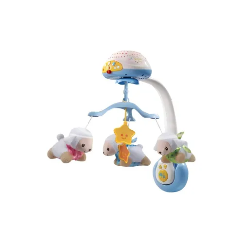 VTECH Проекционный кроватный колокольчик Музыкальный Вращающийся Настольный колокольчик Развивающие игрушки