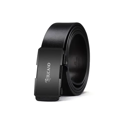 TUCANO Ремни из коровьей кожи мужской ширина 3,5 см
