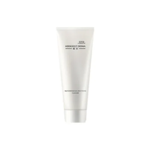 HERBORIST Niacinamide Классический Осветляющий Очищающий Средство для Удаления Макияжа Увлажняющий Отшелушивающий 100г