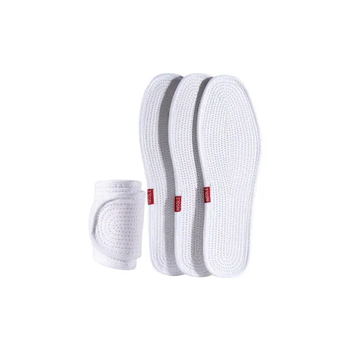 Footprint Tribe Хлопковая ткань Стельки Унисекс