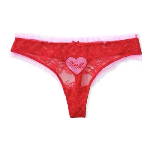 Victoria's Secret Женское нижнее белье 1 упаковка Red Heart