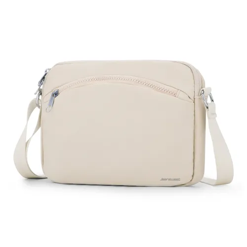 JEANSWEST Ткань Курьерская сумка Сумка через плечо Рюкзак Обычный Унисекс Многоцветный