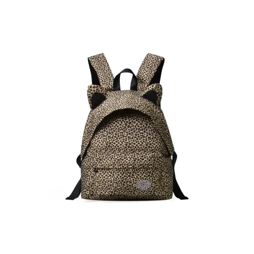 ONRF Полиэстер Рюкзак Стандартный Унисекс Коричневый