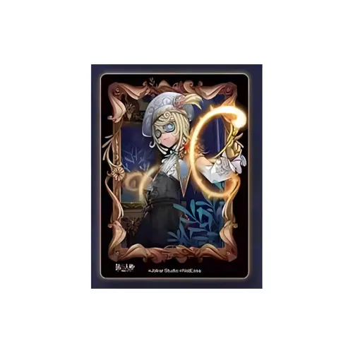 Game Impression Fifth Personality Причудливый Art Museum Collection Derivatives Мерч по IP