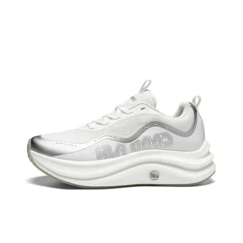 HLA Flyknit Дышащие Увеличивающие Высоту Повседневные Спортивные Кроссовки Мужские