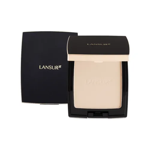LANSUR Флафф Туманный Матовый Пудра Неплотная Увлажняющая Контроль Жирности Все Типы Кожи 9г