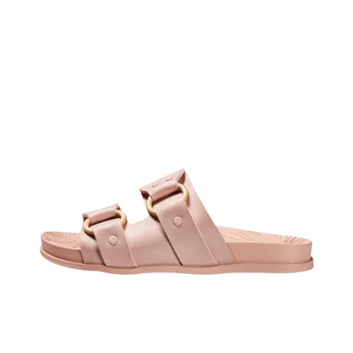 REEF Слипоны Розовые Женские