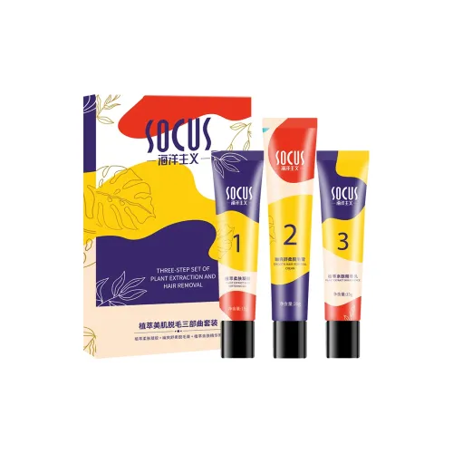 Socus Средства для удаления волос