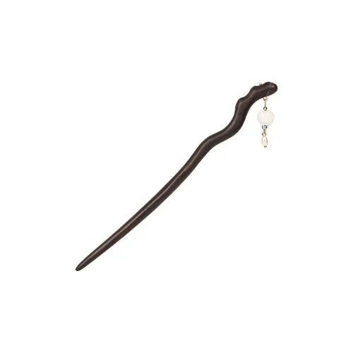 MYFUN FREEDOM Деревянные шпильки для волос Женские