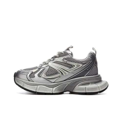 CARDANRO Противоскользящий Износостойкий Дышащий Низкий Топ Обувь для Бега Женская