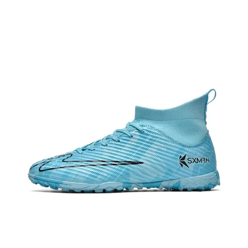 DOUBLE STAR 88 Легкие и Износостойкие Футбольные бутсы Унисекс Синие