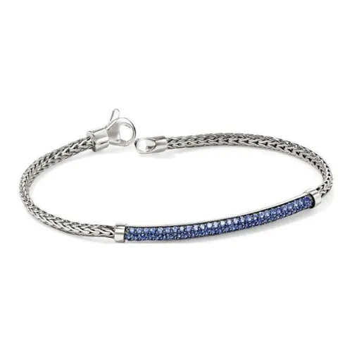 JOHN HARDY Серебряный Браслеты Women's Silver