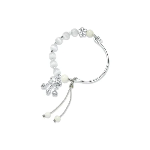 Gianina Стекло Кошачий глаз Браслеты Женские