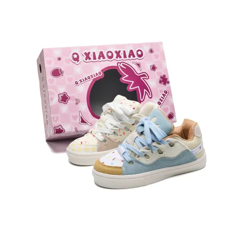 Кроссовки для скейтбординга Circle small Low Top Unisex